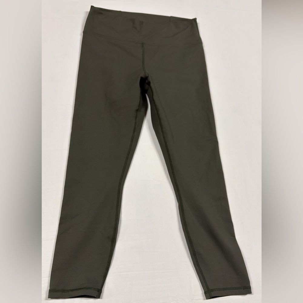Fabletics PowerHold Green women’s Large